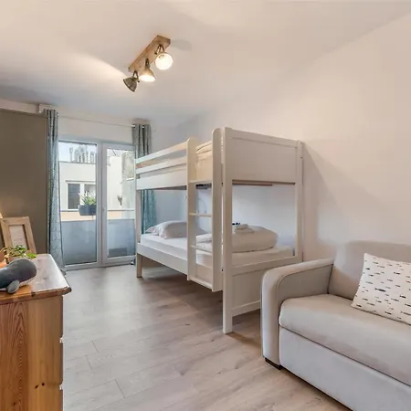 -mindful Nest- At The Calm Beachfront Of Wenduine Appartement *